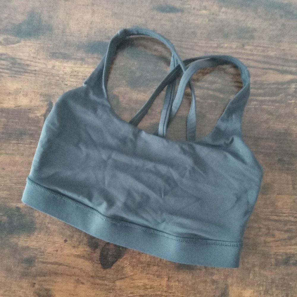 5/$25✨Lululemon Energy Sports Bra